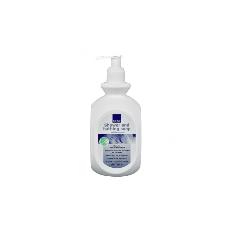 Savon liquide pour le bain et la douche Savon liquide pour le bain et la douche