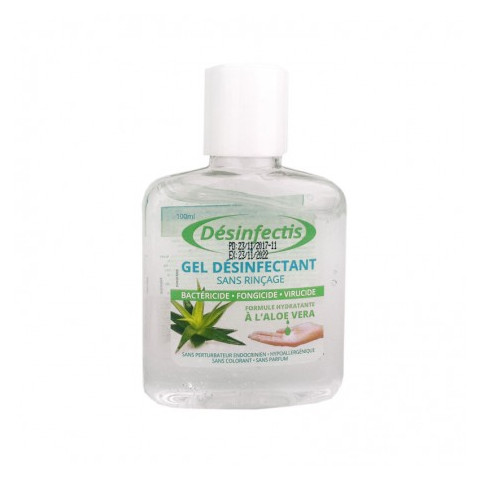 Abena Gel hydroalcoolique mains – 100 ml Abena Frantex - 1