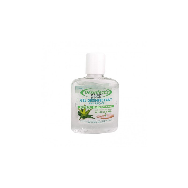 Abena Gel hydroalcoolique mains – 100 ml Abena Frantex - 1