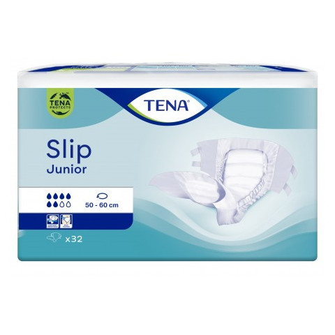 TENA Slip Junior XXS - Couches ado Tena Slip - 1