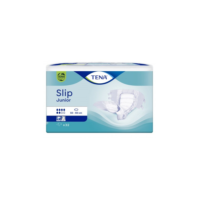TENA Slip Junior XXS - Couches ado Tena Slip - 1 TENA Slip Junior XXS - Couches ado Tena Slip - 1