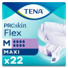Couches adultes à ceinture - TENA Flex ProSkin Maxi M Tena Flex - 1 Couches adultes à ceinture - TENA Flex ProSkin Maxi M Tena Flex - 1