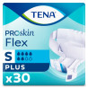 Couches adultes à ceinture - TENA Flex ProSkin Plus S Tena Flex - 1 Couches adultes à ceinture - TENA Flex ProSkin Plus S Tena Flex - 1