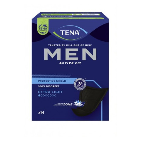 Protection urinaire homme - TENA Men Extra Light Tena Men - 1