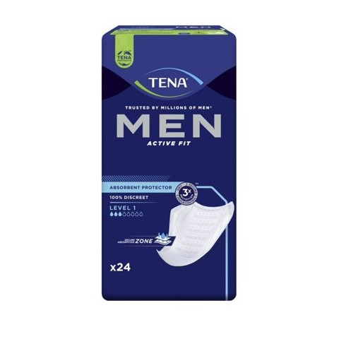 Protection urinaire homme - TENA Men Niveau 1 Tena Men - 1