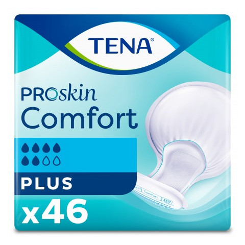 Protection urinaire anatomique - TENA Comfort ProSkin Plus Tena Comfort - 1
