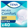 Protection urinaire anatomique - TENA Comfort ProSkin  Extra Tena Comfort - 1