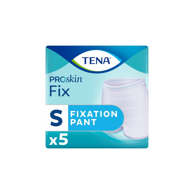 Slips de maintien lavables - TENA Fix S - Boxer premium Tena Fix - 1