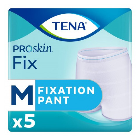 Slips de maintien lavables - TENA Fix M - Boxer premium Tena Fix - 4