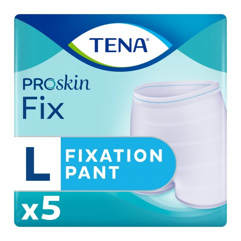 Slips de maintien lavables - TENA Fix L - Boxer premium Tena Fix - 1