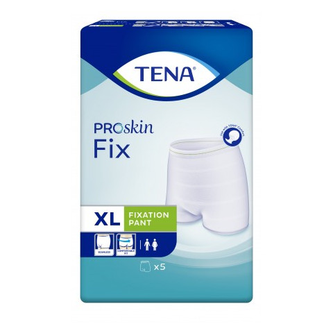 Slips de maintien lavables - TENA Fix XL - Boxer premium Tena Fix - 1