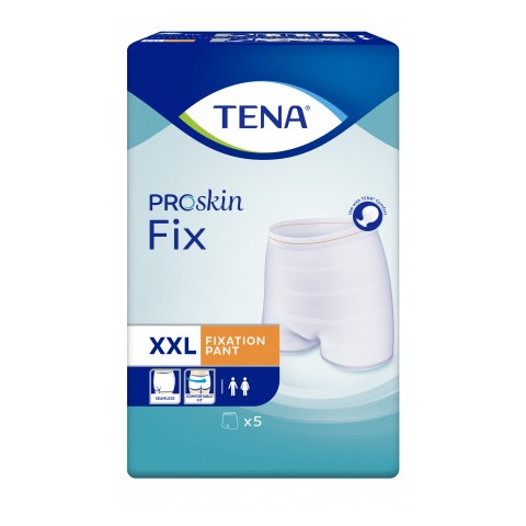 Slips de maintien lavables - TENA Fix XXL - Boxer premium Tena Fix - 3
