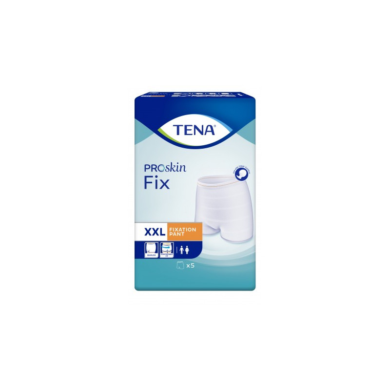 Slips de maintien lavables - TENA Fix XXL - Boxer premium Tena Fix - 3