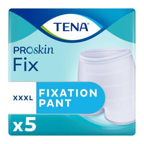 Slips de maintien lavables - TENA Fix XXXL - Boxer premium Tena Fix - 1