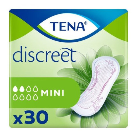 Tena Discreet Mini - Protection urinaire femme Tena Discreet - 1