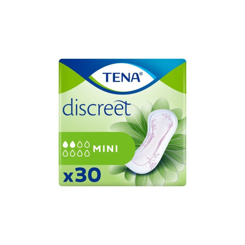 Tena Discreet Mini - Protection urinaire femme Tena Discreet - 1