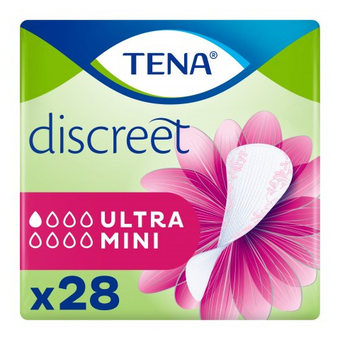 TENA Lady Discreet Ultra Mini Tena Lady - 1