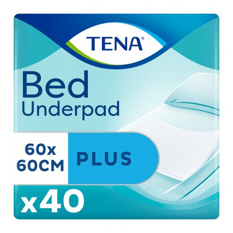 Alèses - TENA Bed Plus - 60x60 Tena Bed - 1