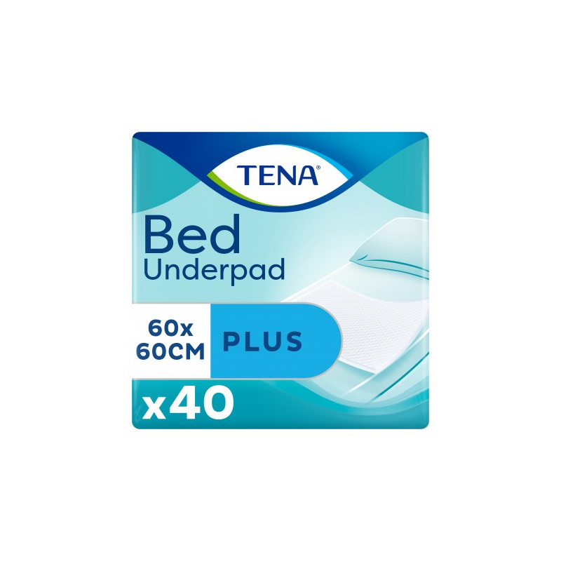 Alèses - TENA Bed Plus - 60x60 Tena Bed - 1
