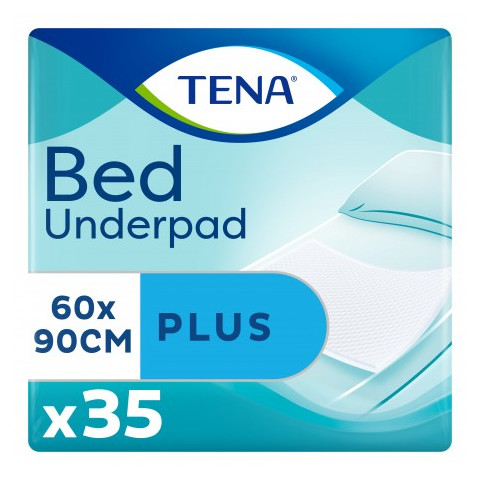 Alèses - TENA Bed Plus - 60x90 Tena Bed - 1