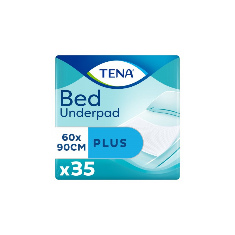 Alèses - TENA Bed Plus - 60x90 Tena Bed - 1