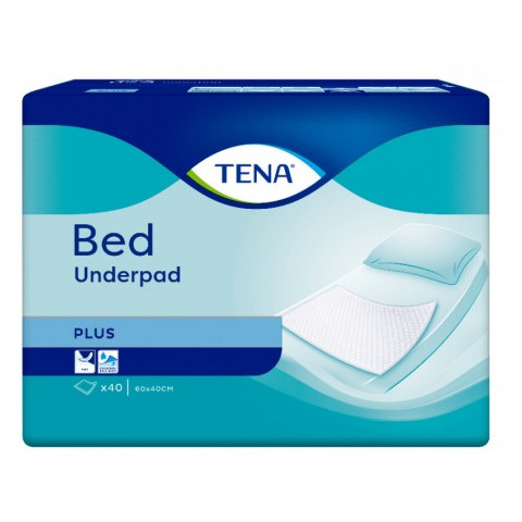Alèses - TENA Bed Plus - 40x60 Tena Bed - 2