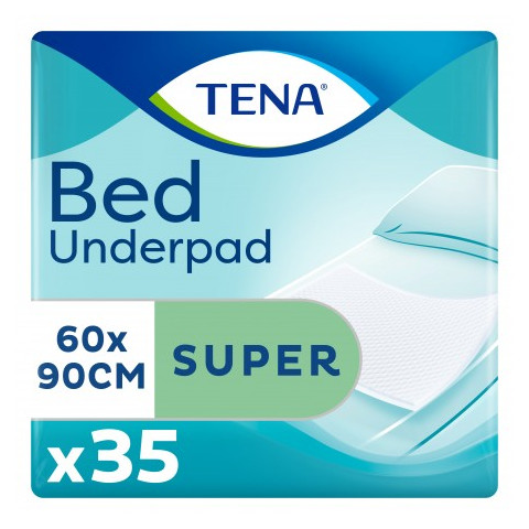 Alèses - TENA Bed Super - 60x90 Tena Bed - 1