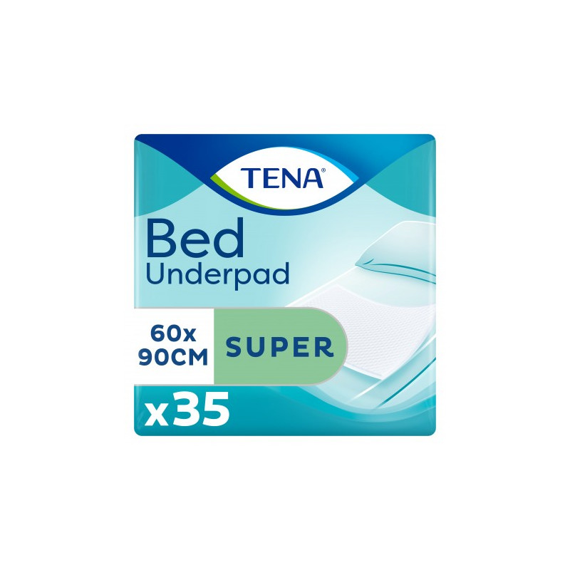 Alèses - TENA Bed Super - 60x90 Tena Bed - 1