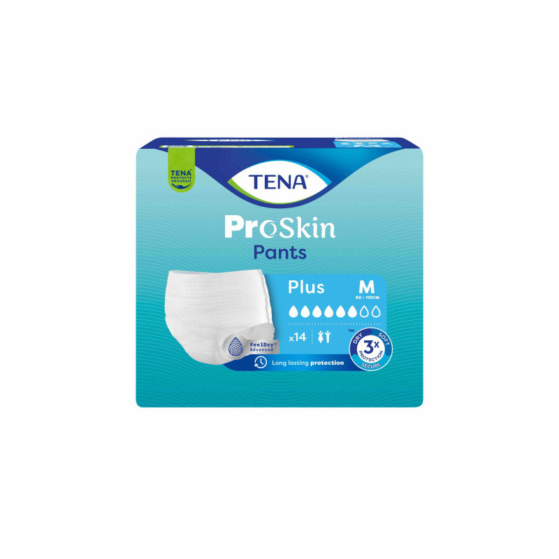 TENA Pants ProSkin Plus M - Slip Absorbant / Pants Tena Pants - 1