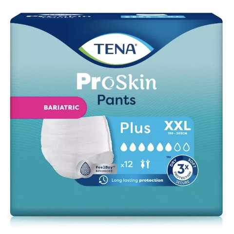TENA Pants XXL Plus - Slip Absorbant / Pants Tena Pants - 1