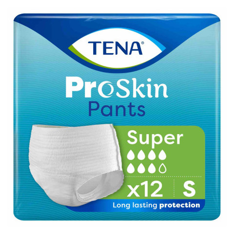 TENA Pants ProSkin Super S - Slip Absorbant / Pants Tena Pants - 1