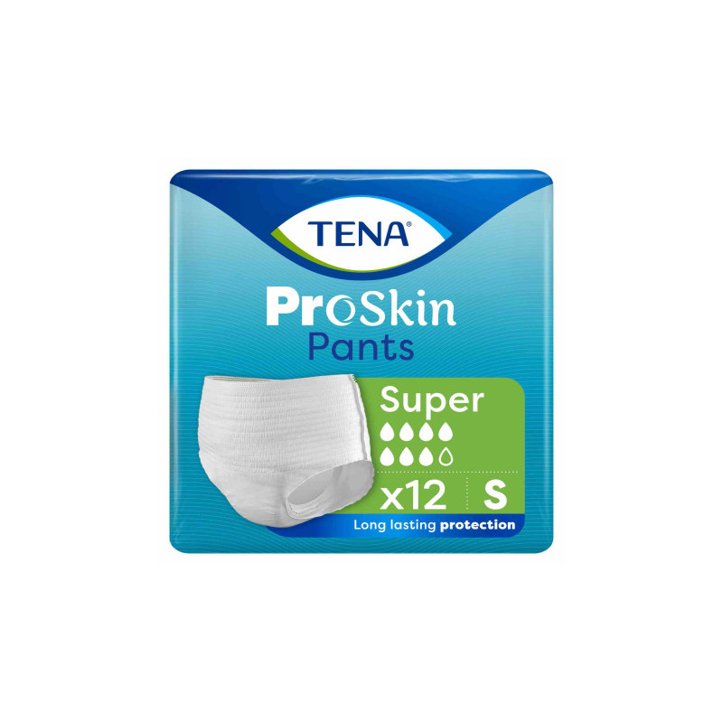 TENA Pants ProSkin Super S - Slip Absorbant / Pants Tena Pants - 1