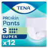 Slip Absorbant / Pants - TENA Pants ProSkin Super S Tena Pants - 1