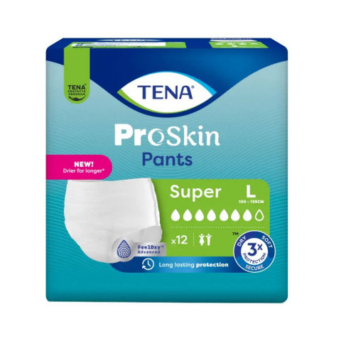 TENA Pants ProSkin Super L - Slip Absorbant / Pants Tena Pants - 1