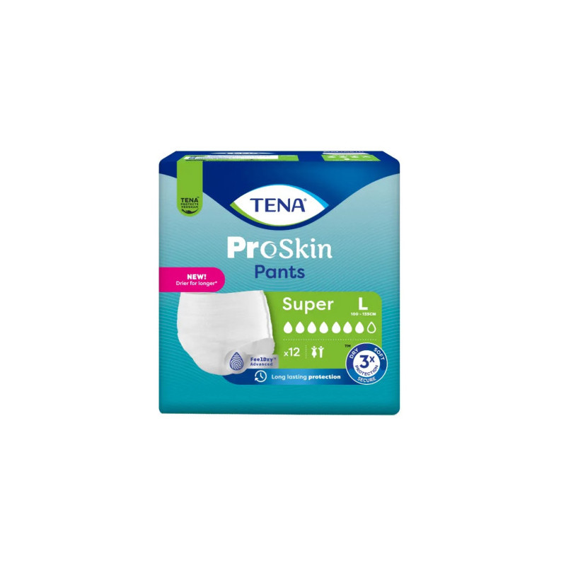 TENA Pants ProSkin Super L - Slip Absorbant / Pants Tena Pants - 1