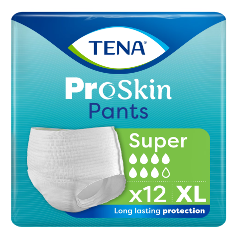 TENA Pants ProSkin Super XL - Slip Absorbant / Pants Tena Pants - 1