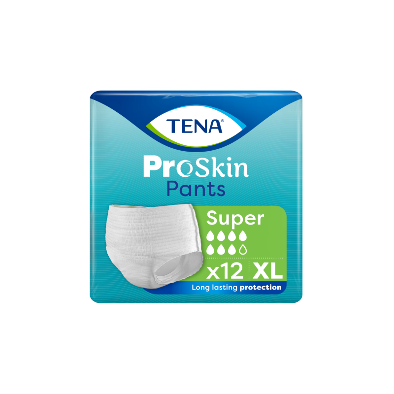 TENA Pants ProSkin Super XL - Slip Absorbant / Pants Tena Pants - 1