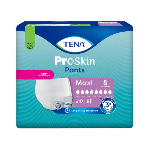 TENA Pants ProSkin Maxi S - Slip absorbant / Pants Tena Pants - 1