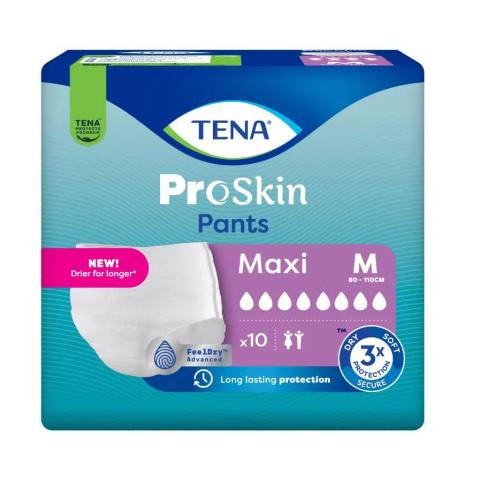 TENA Pants ProSkin Maxi M - Slip Absorbant / Pants Tena Pants - 1