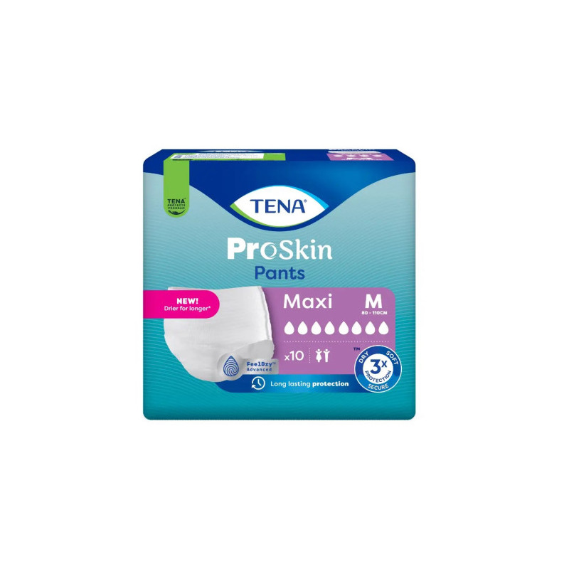 TENA Pants ProSkin Maxi M - Slip Absorbant / Pants Tena Pants - 1