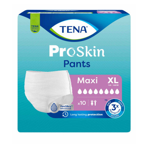 TENA Pants ProSkin Maxi XL - Slip Absorbant / Pants Tena Pants - 1