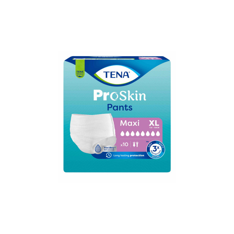TENA Pants ProSkin Maxi XL - Slip Absorbant / Pants Tena Pants - 1