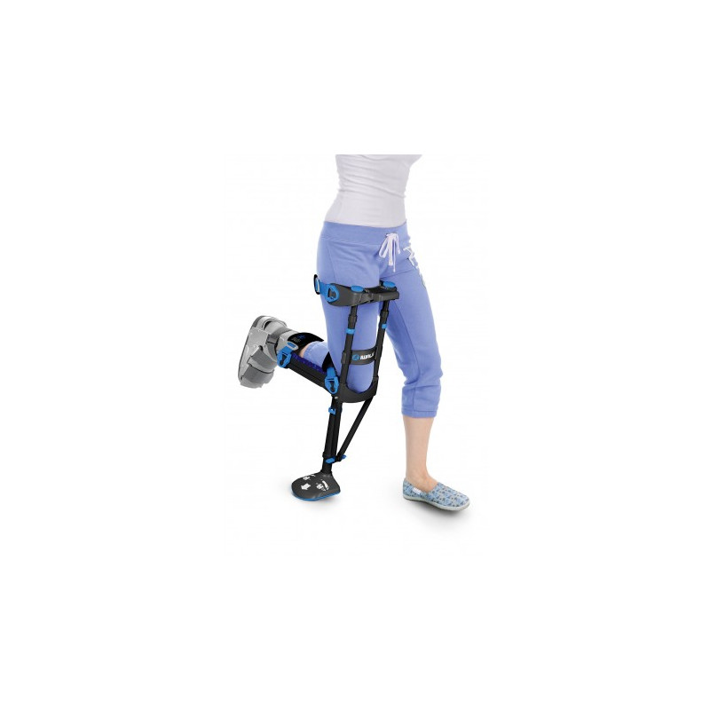 BÉQUILLE GENOU MAIN LIBRE IWALK 3.0  - 1