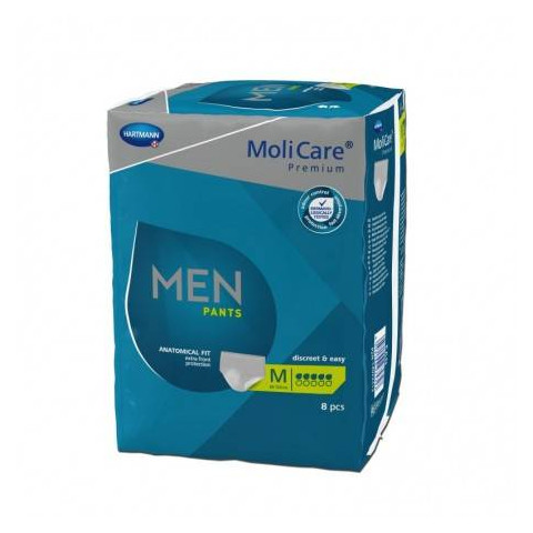 MoliCare ® Premium Men Pants M 5 gouttes