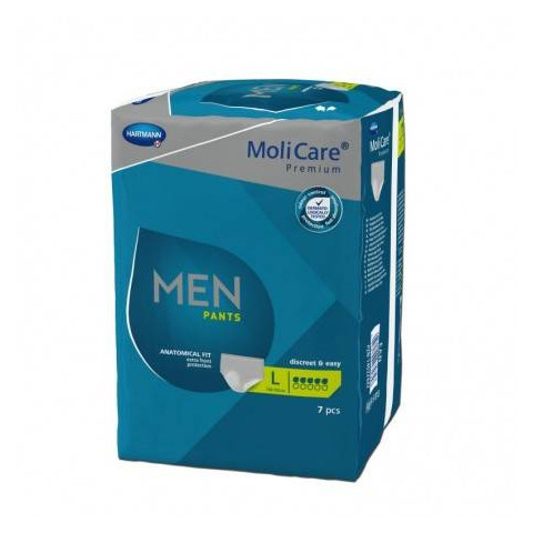 MoliCare ® Premium Men Pants M 5 gouttes