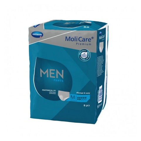 MoliCare ® Premium Men Pants M 7 gouttes