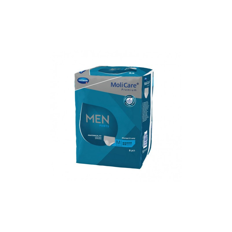 MoliCare ® Premium Men Pants M 7 gouttes