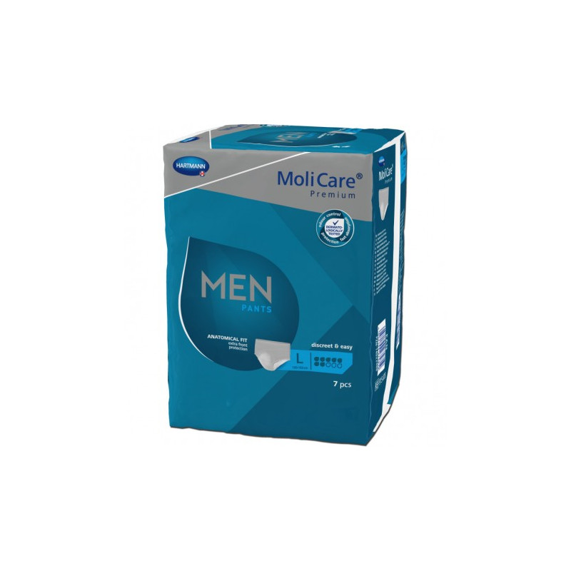 MoliCare ® Premium Men Pants L 7 gouttes