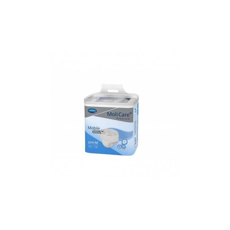 MoliCare Mobile - M - 6 gouttes