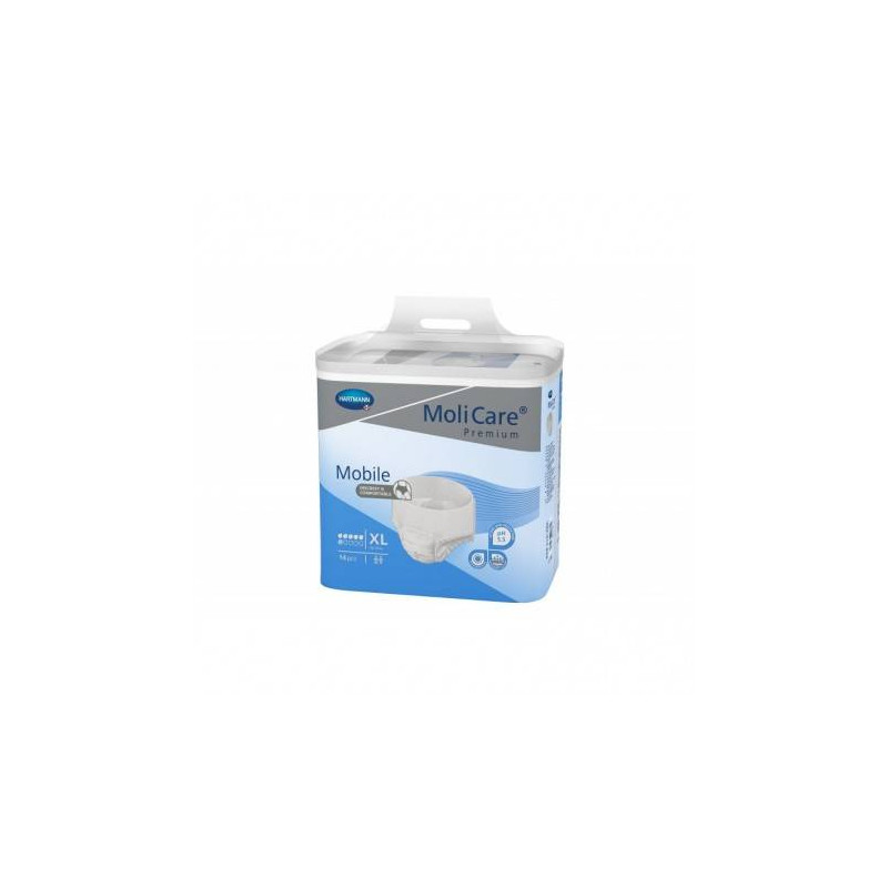 MoliCare Mobile - S - 6 gouttes